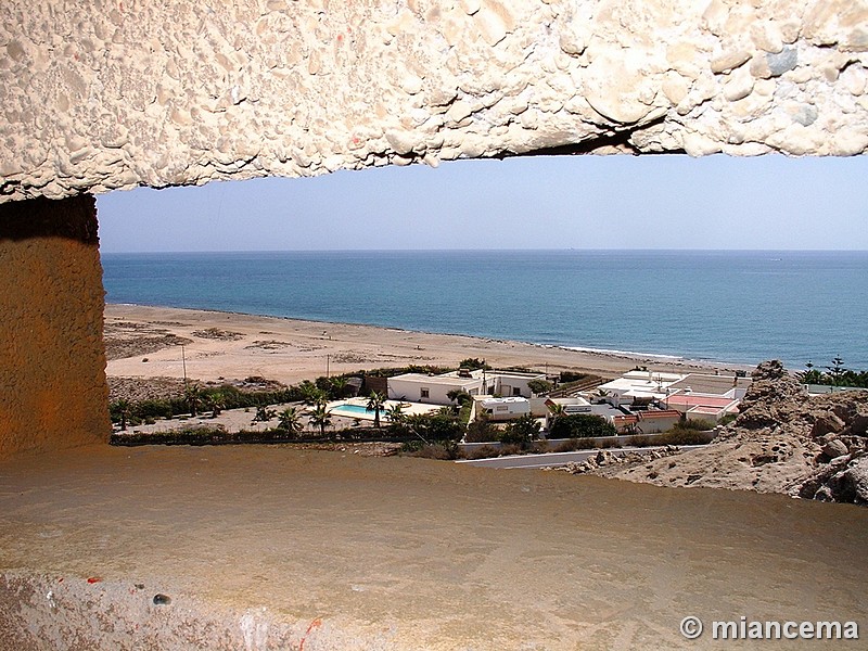 Búnker Sur de Guardas Viejas