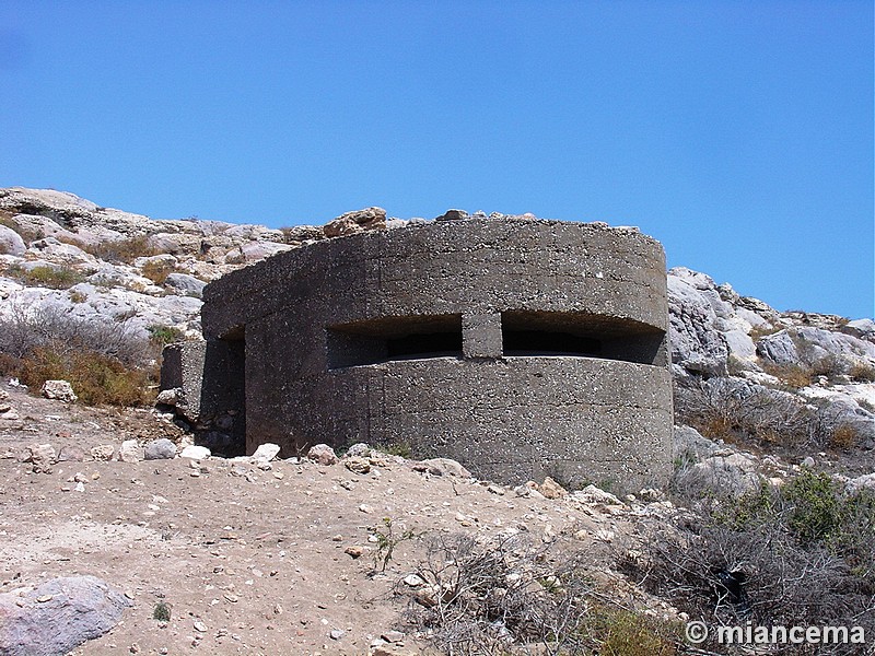 Búnkers de Guardas Viejas