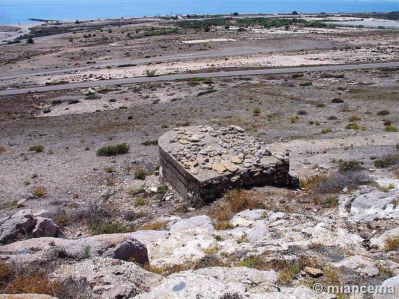 Búnkers de Guardas Viejas