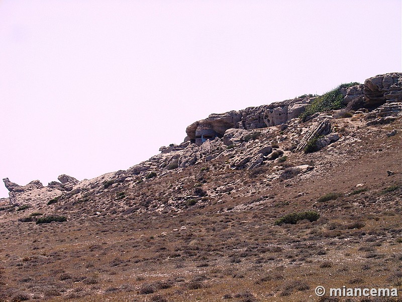 Búnkers de Guardas Viejas