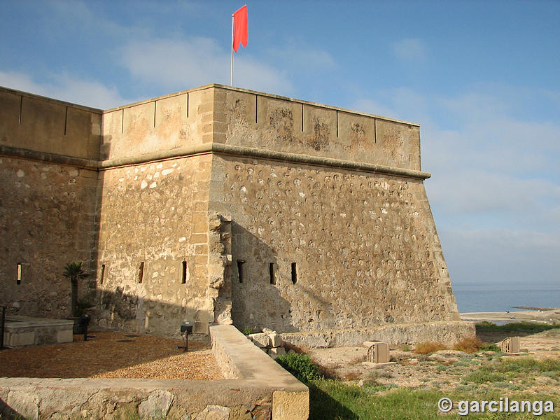 Castillo de Guardias Viejas