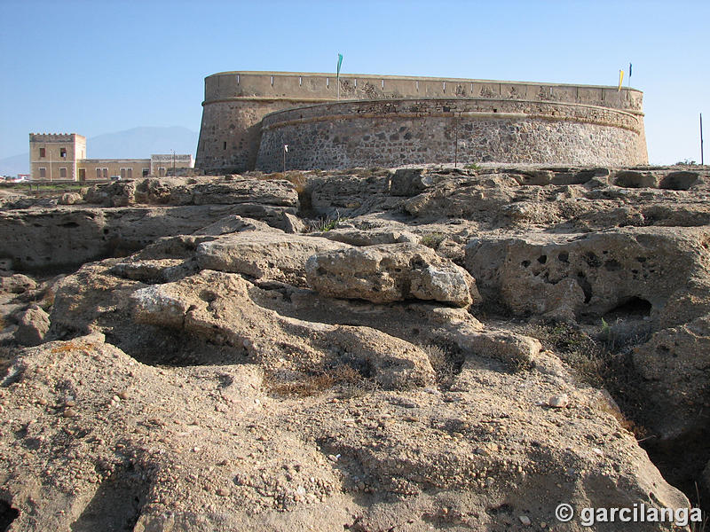 Castillo de Guardias Viejas