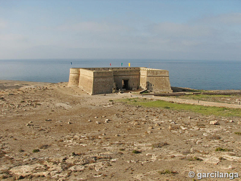 Castillo de Guardias Viejas