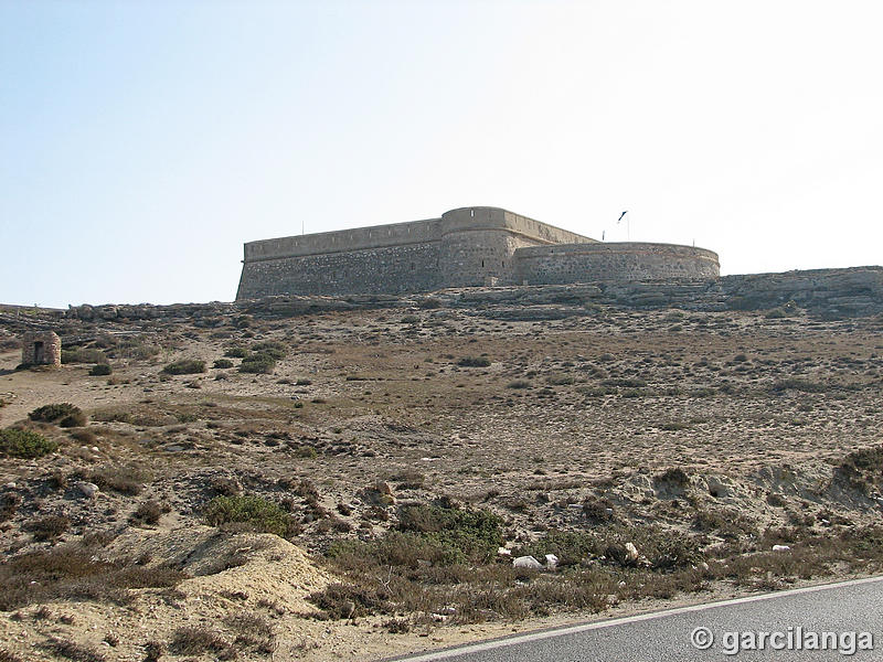 Castillo de Guardias Viejas