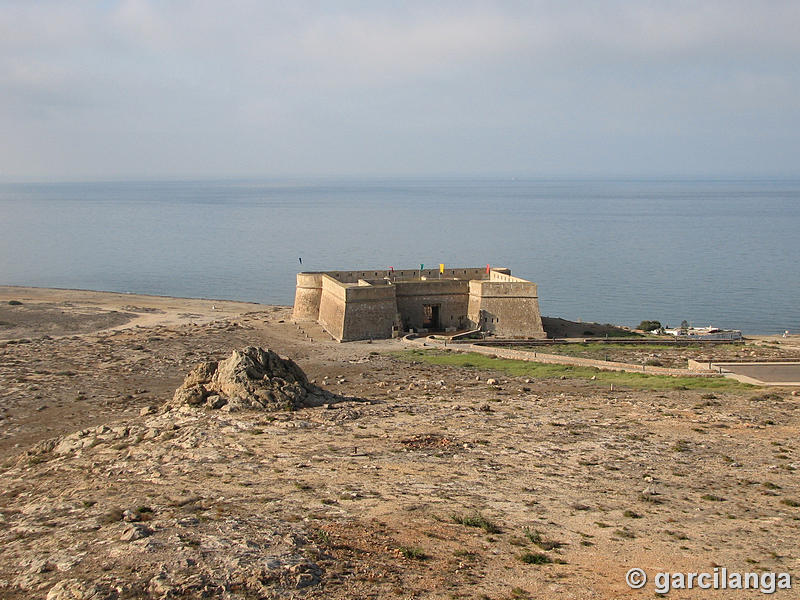 Castillo de Guardias Viejas