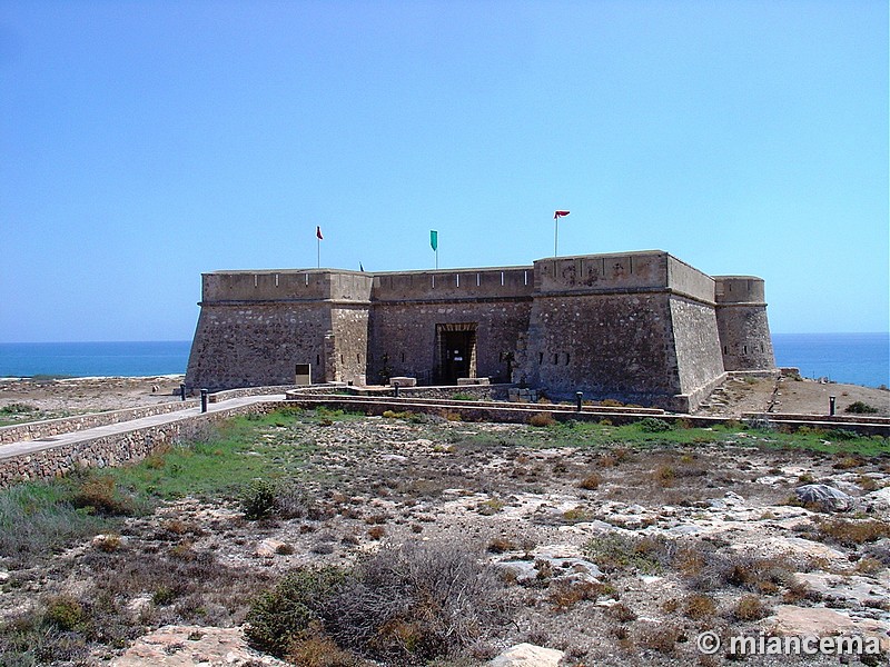 Castillo de Guardias Viejas