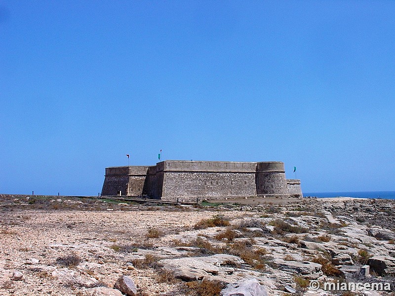 Castillo de Guardias Viejas