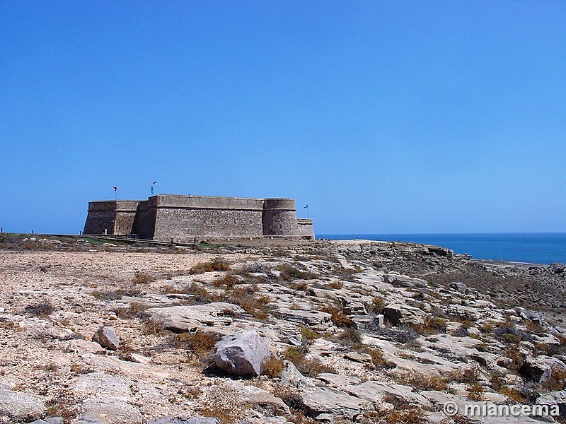 Castillo de Guardias Viejas