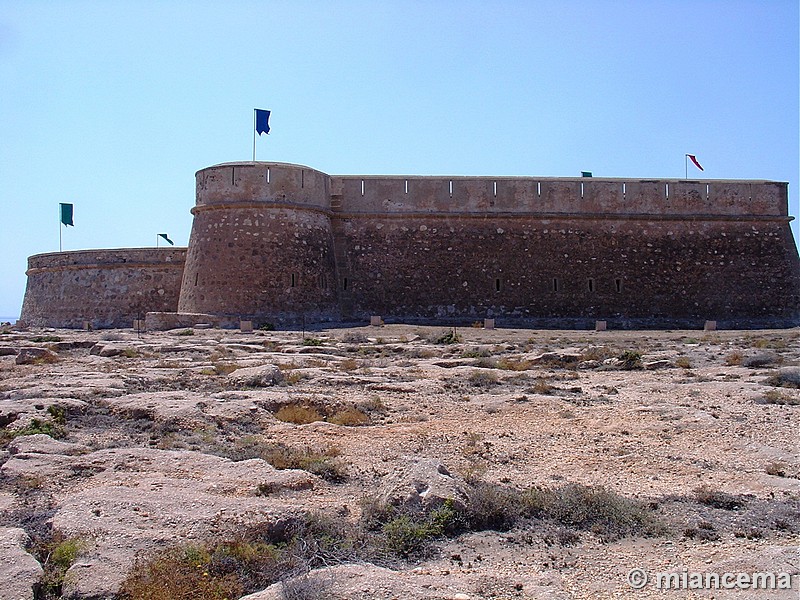 Castillo de Guardias Viejas