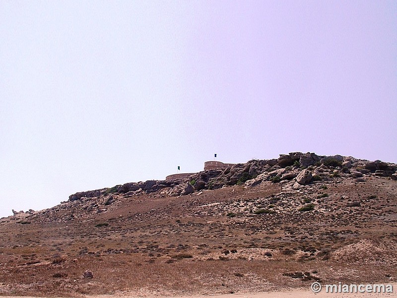 Castillo de Guardias Viejas