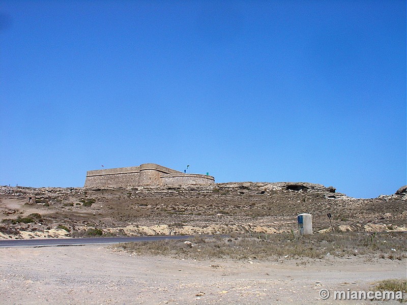 Castillo de Guardias Viejas