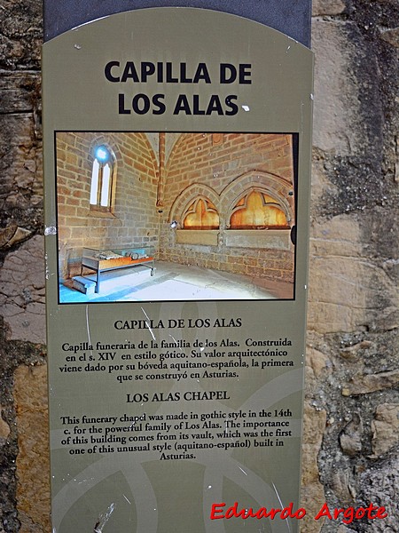 Capilla de los Alas