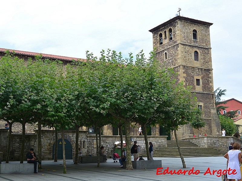 Iglesia de San Nicolás de Bari