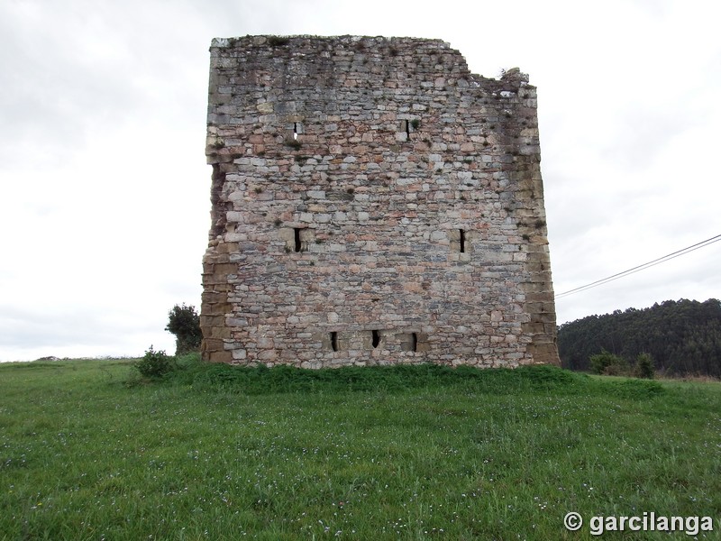 Torre de Prendes