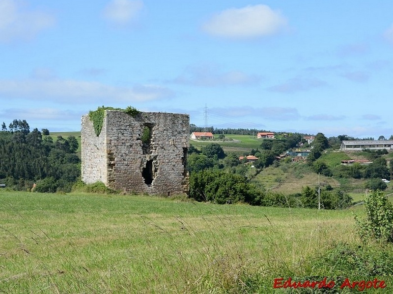 Torre de Prendes