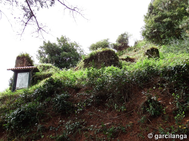 Fuerte de Llastres