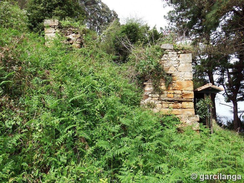 Fuerte de Llastres