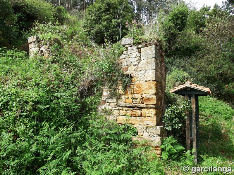 Fuerte de Llastres