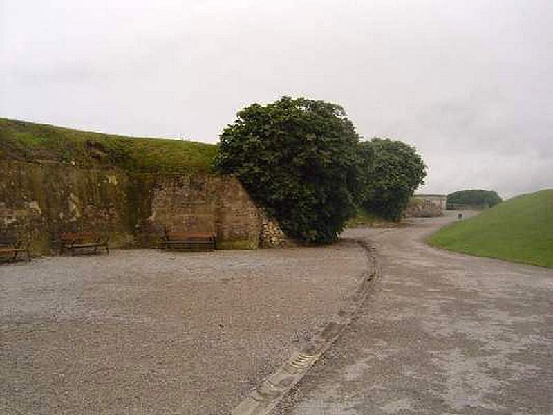 Batería Alta de Santa Catalina