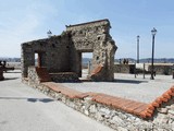 Fuerte Viejo y baterías de Santa Catalina