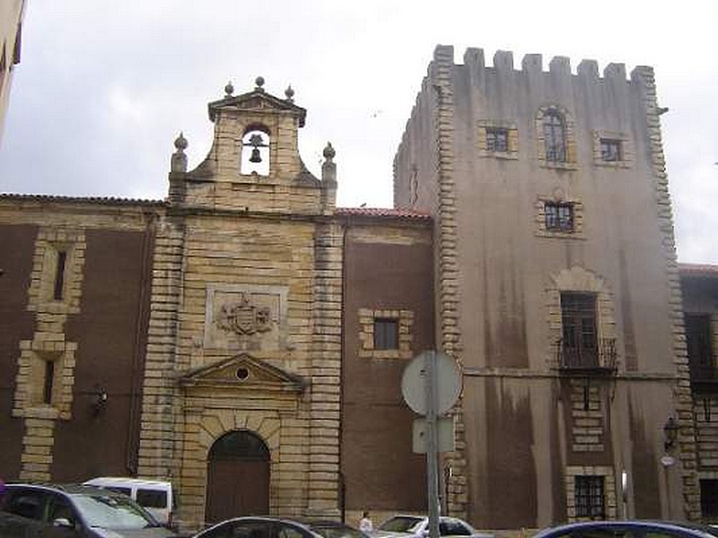 Murallas romanas de Gijón