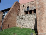 Murallas romanas de Gijón