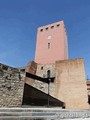 Murallas romanas de Gijón