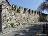 Murallas romanas de Gijón