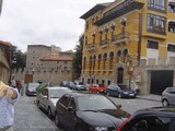 Murallas romanas de Gijón