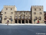 Palacio fortificado de Revillagigedo