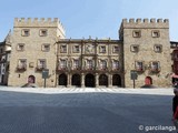 Palacio fortificado de Revillagigedo