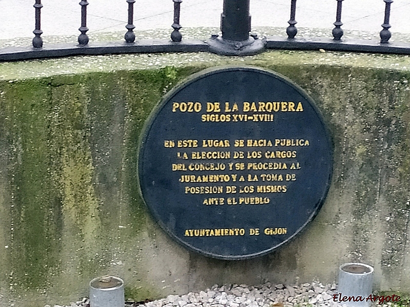 Pozo de la Barquera