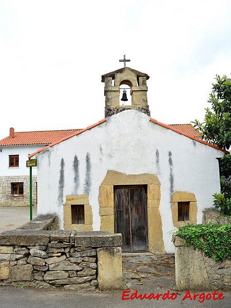 Ermita de Trubia