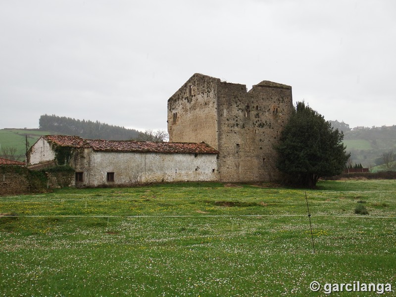 Torre de Trubia