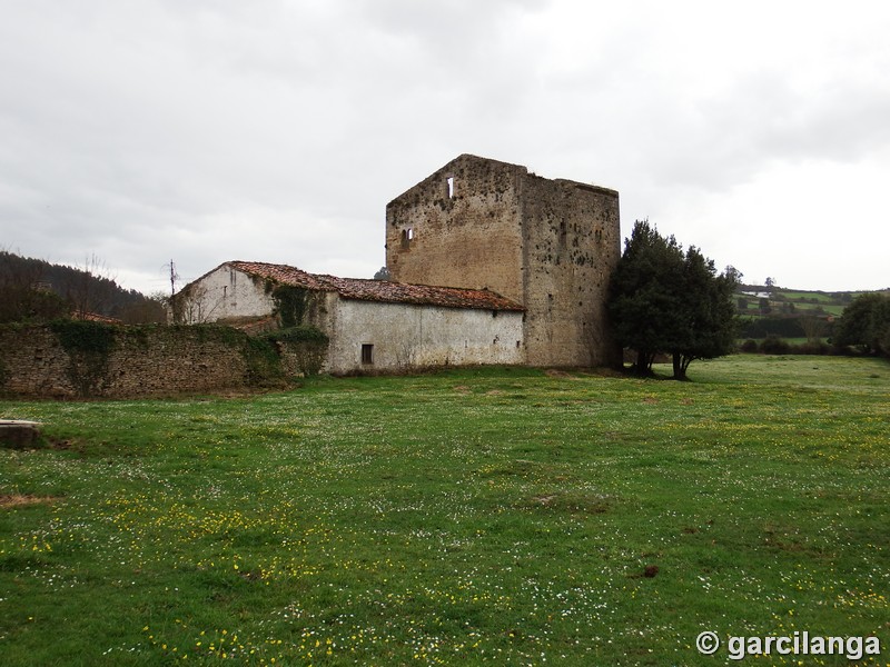 Torre de Trubia