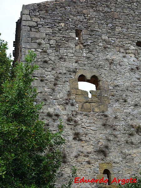 Torre de Trubia