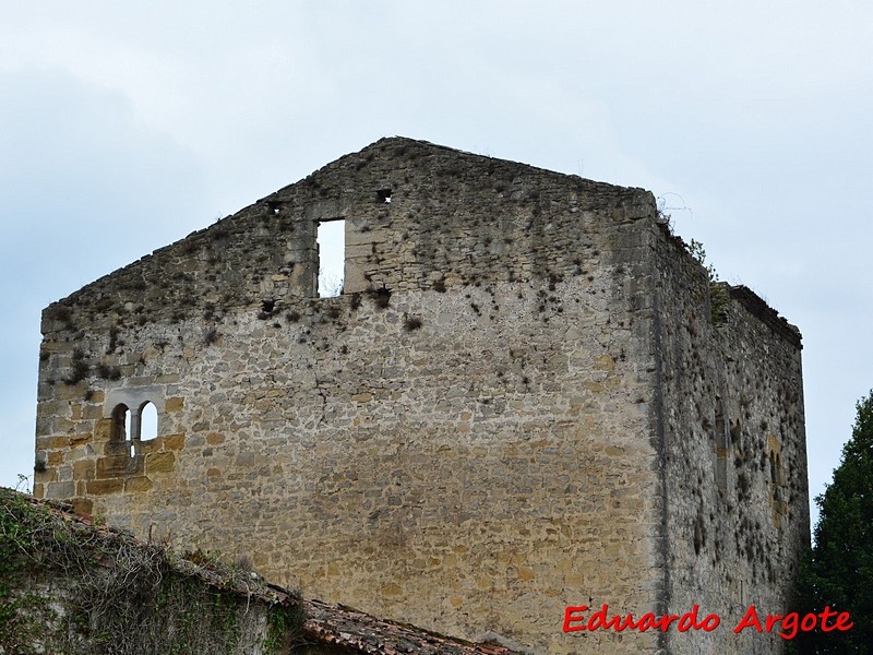 Torre de Trubia