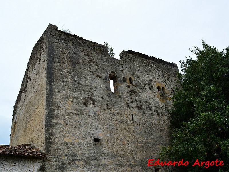 Torre de Trubia