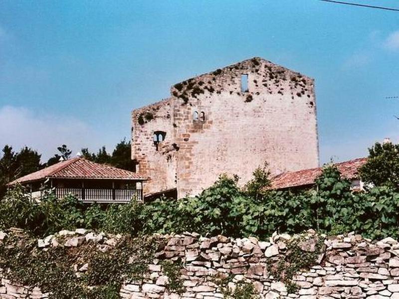 Torre de Trubia