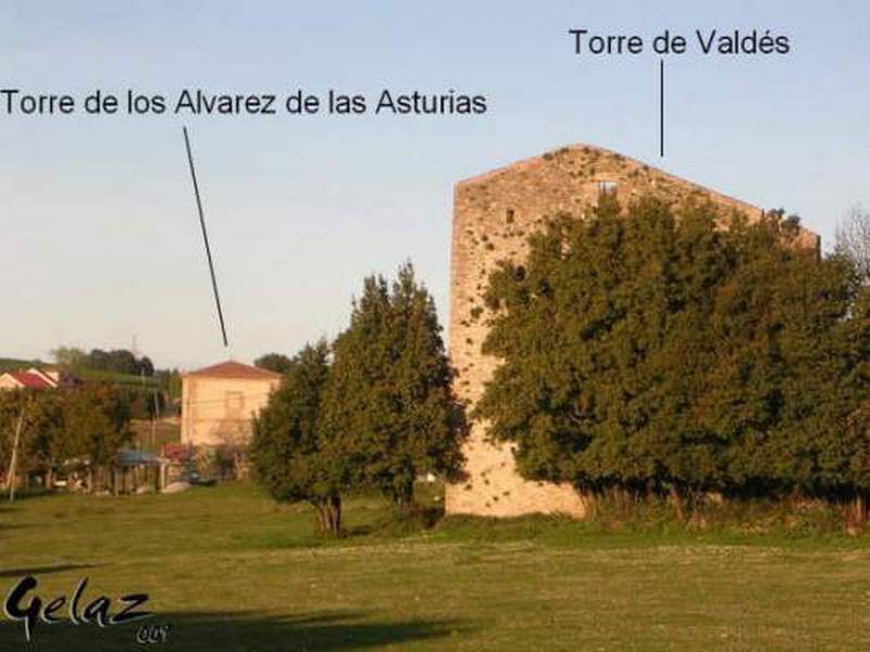 Torre de Trubia