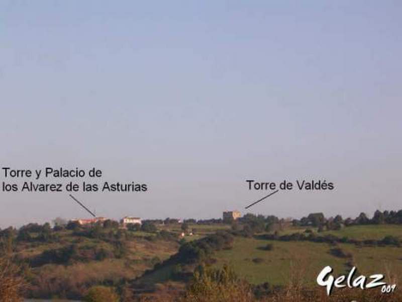 Torre de Trubia