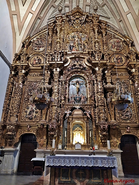 Iglesia de Santa María