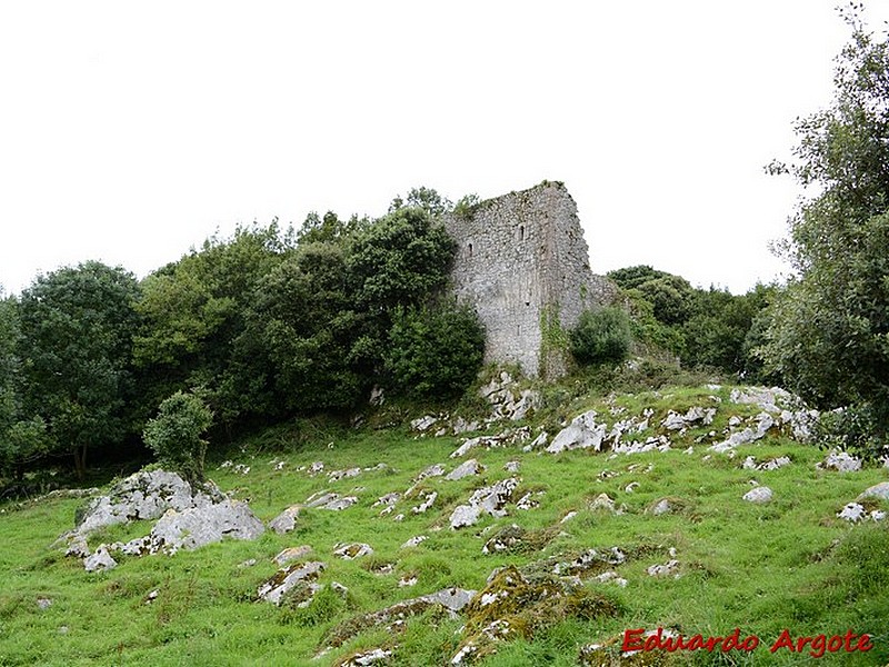 Torre de Tronquedo