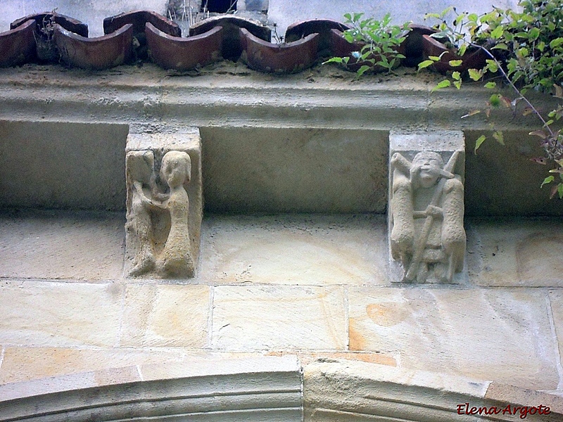 Iglesia de San Antolín de Bedón