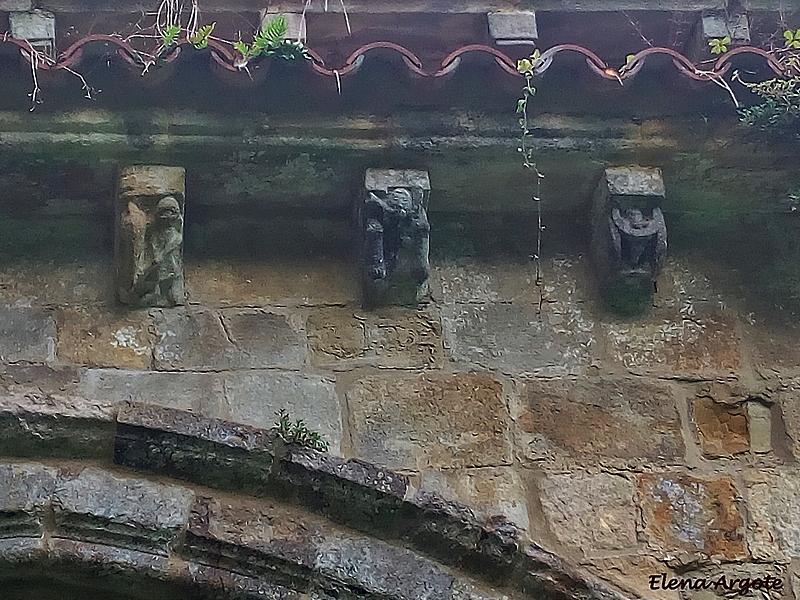 Iglesia de San Antolín de Bedón