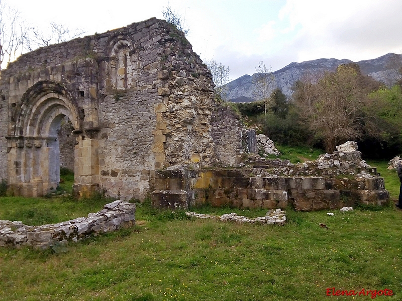 Iglesia de San Pedro de Plecín