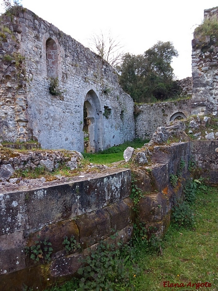 Iglesia de San Pedro de Plecín