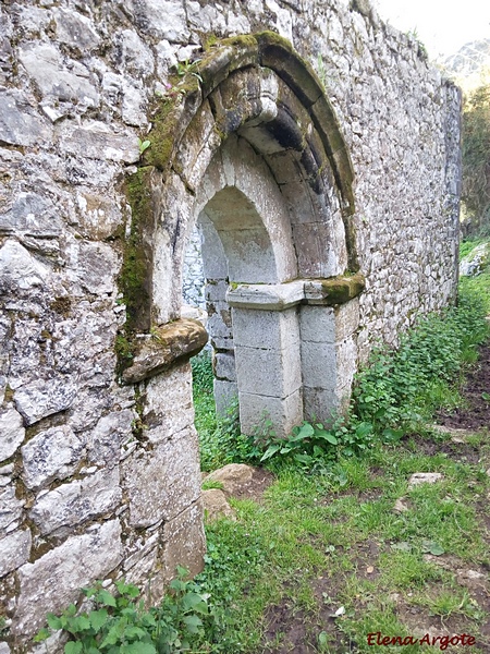 Iglesia de San Pedro de Plecín