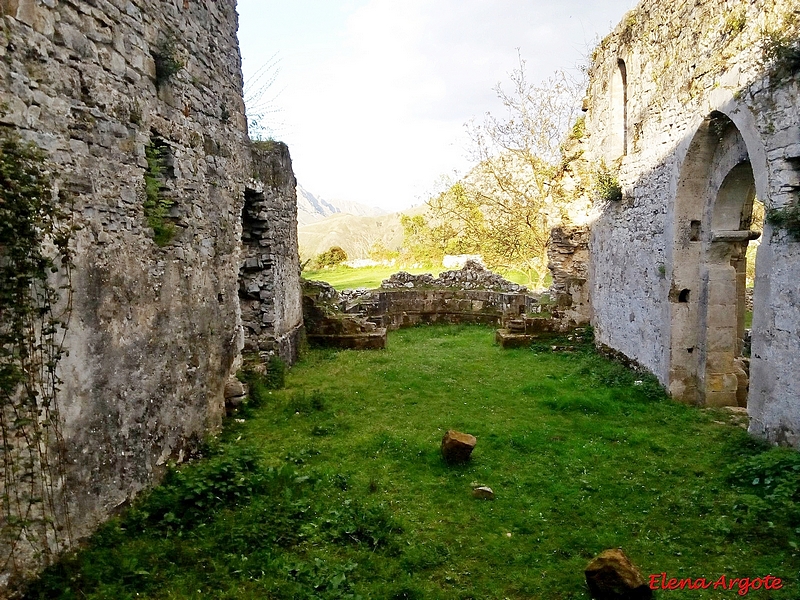 Iglesia de San Pedro de Plecín