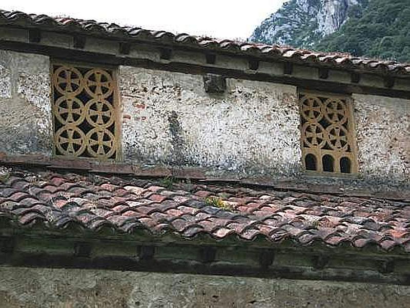 Iglesia de Santo Adriano